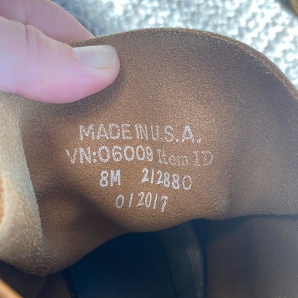 LL Bean Leather Duck Boots - Picture 6 of 6